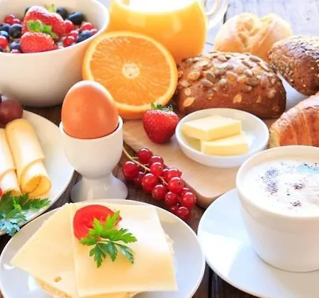 Bed & Breakfast De Olm