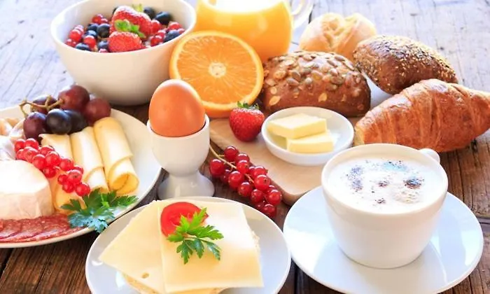 فندق مبيت وإفطار De Olm