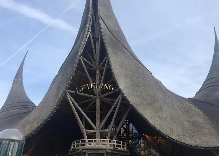 Bed and Breakfast De Olm Kaatsheuvel